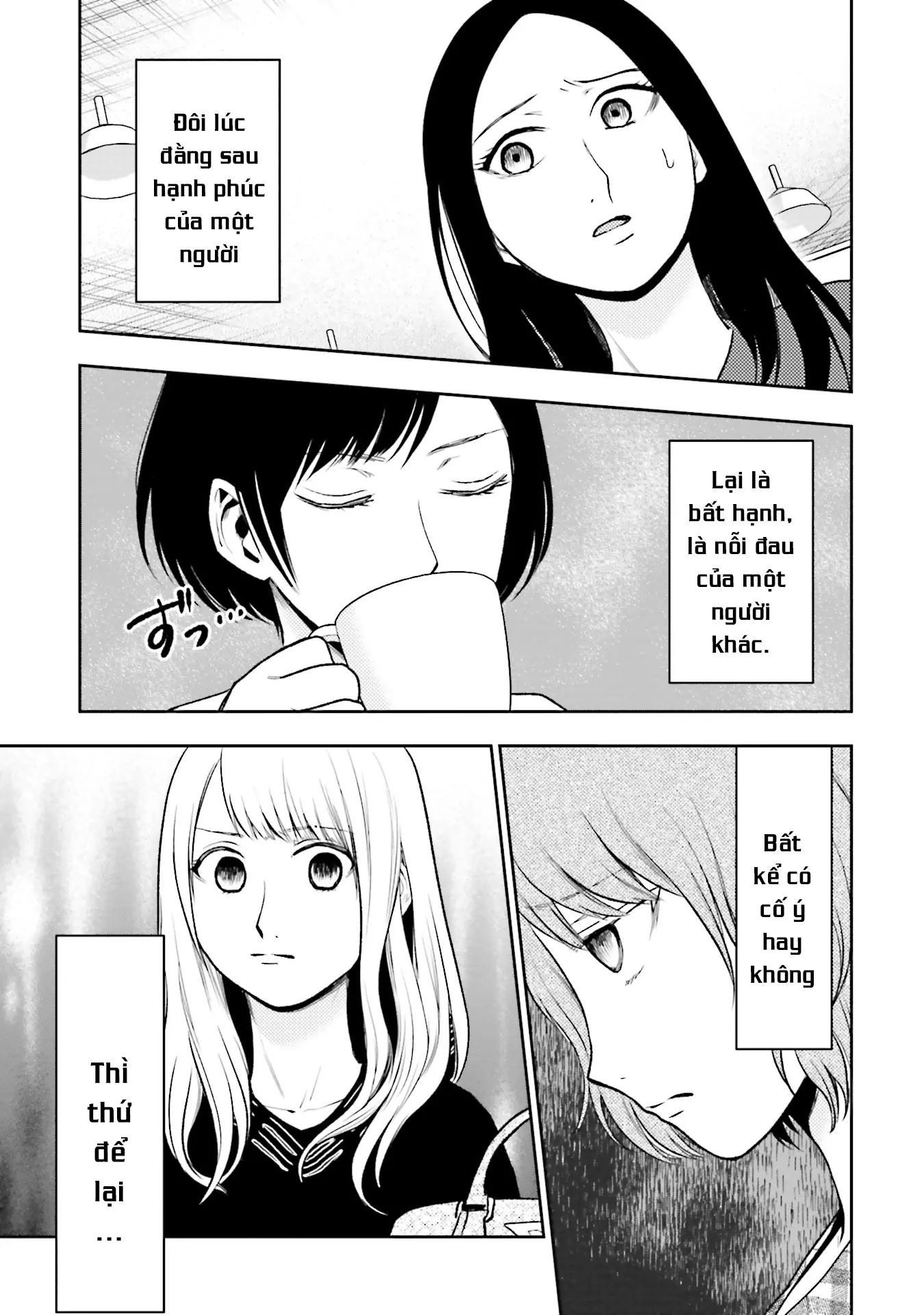Vết Sẹo Không Phai - chap7 - Trang 26